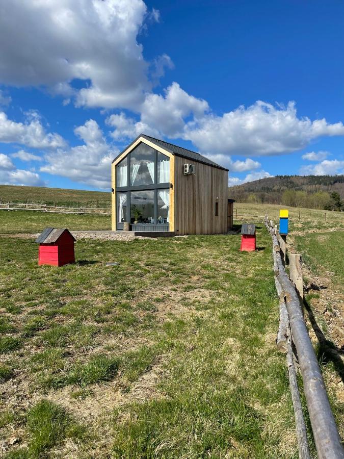 Domek Pod Stromcem Czernica  Exteriör bild