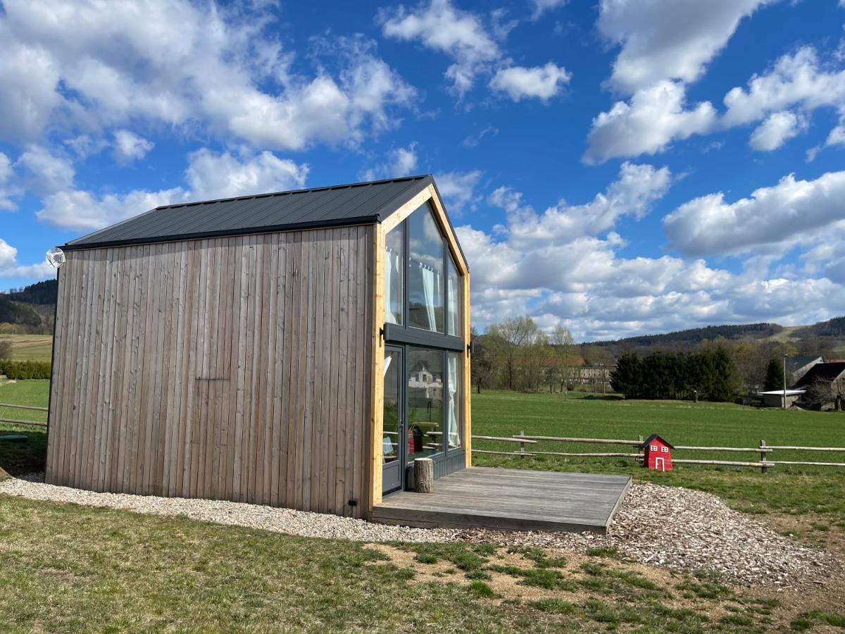 Domek Pod Stromcem Czernica  Exteriör bild