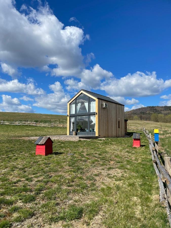Domek Pod Stromcem Czernica  Exteriör bild