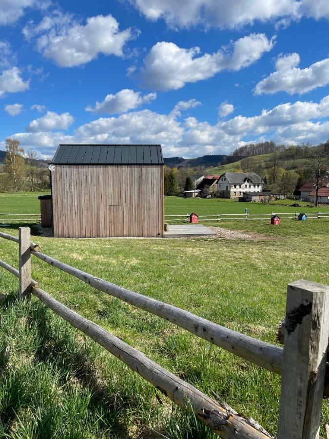 Domek Pod Stromcem Czernica  Exteriör bild
