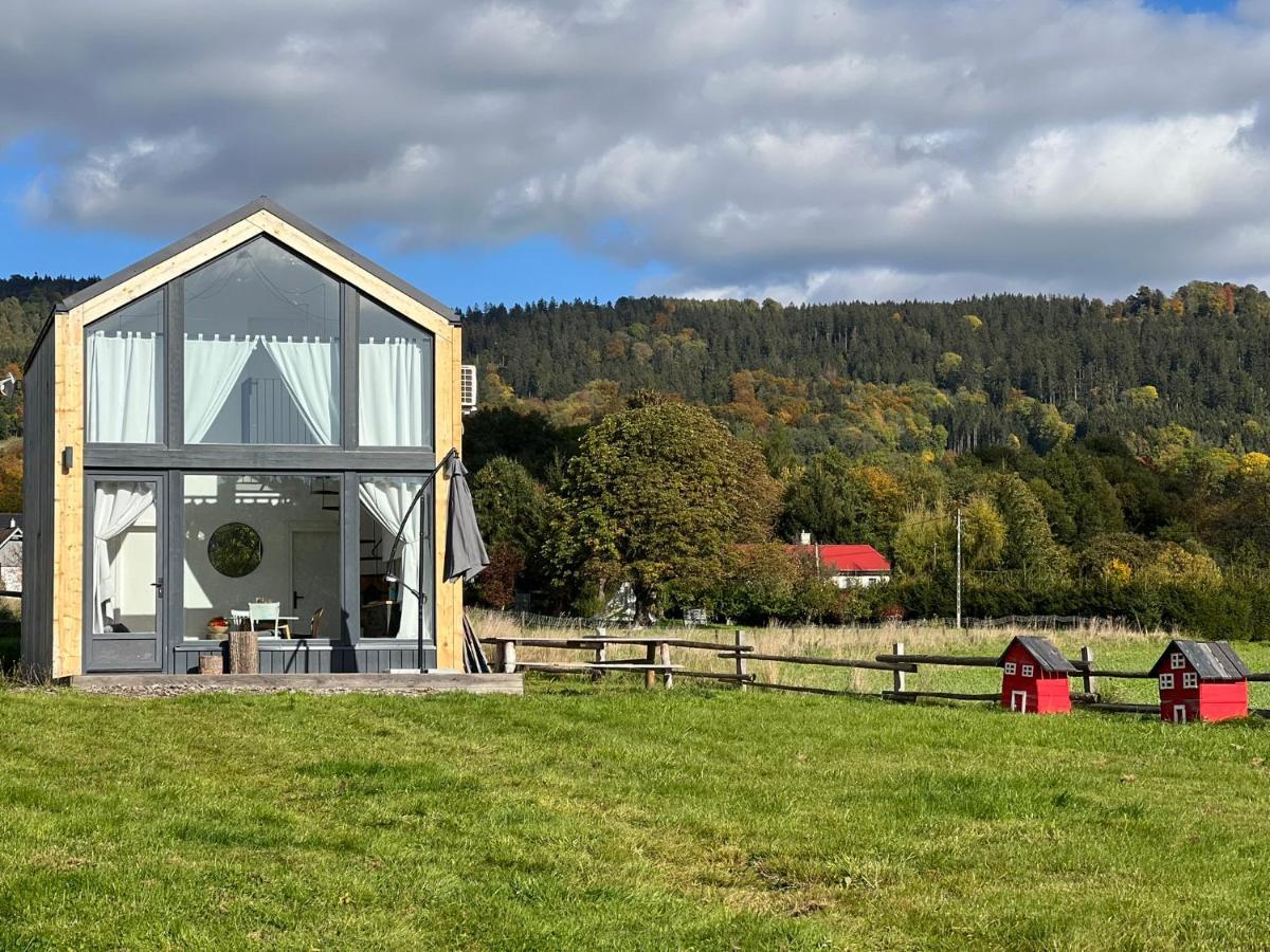 Domek Pod Stromcem Czernica  Exteriör bild