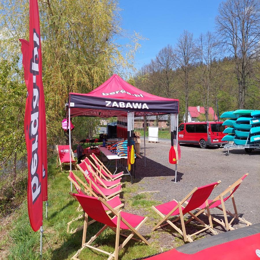 Domek Pod Stromcem Czernica  Exteriör bild